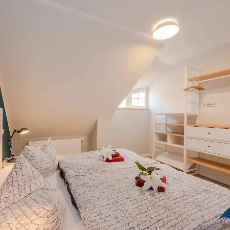 Apartment Apfelscheune Whg 05 *