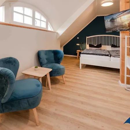 Apfelscheune Whg 05 Apartment *
