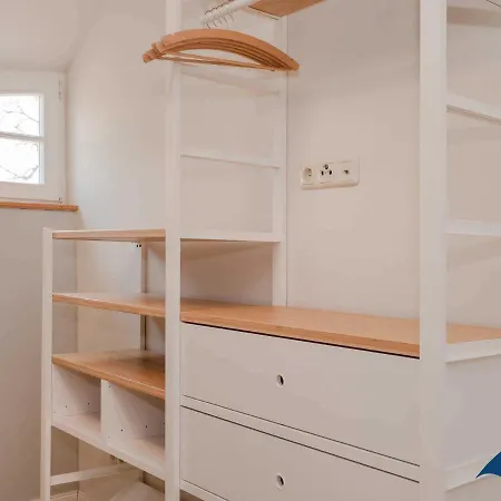 Apfelscheune Whg 05 Apartment Mellenthin